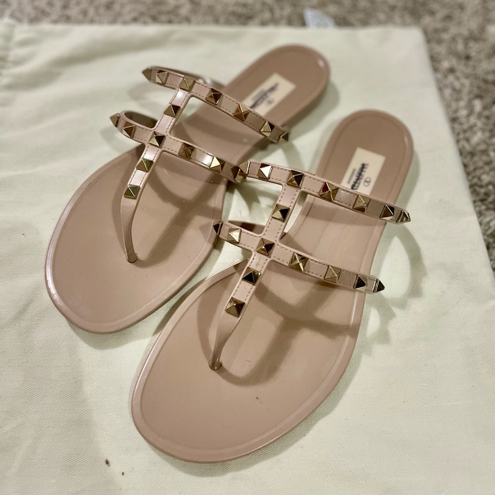 Valentino Garavani Rockstud Sandal